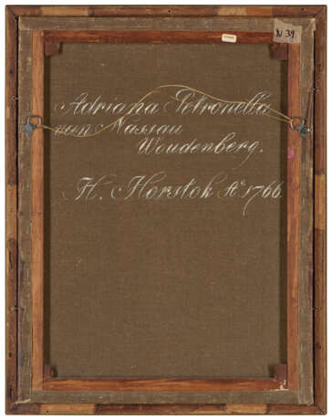 JOHANNES PETRUS VAN HORSTOK (OVERVEEN 1745-1825 HAARLEM) - фото 2