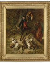 ALFRED DE DREUX (FRENCH, 1810-1860)