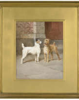 ARTHUR WARDLE, R.I., R.B.C. (BRITISH, 1864-1949)