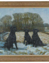 JOHN TRICKETT (BRITISH, b. 1953)