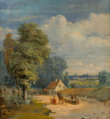 CORNELIS KIMMEL 1804 Middelburg - 1877