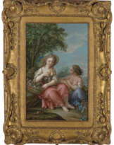 FOLLOWER OF JEAN-BAPTISTE HUET