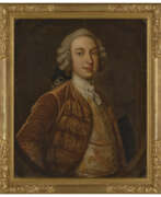 Томас Бардуэлл. CIRCLE OF THOMAS BARDWELL (EAST ANGLIA 1704-1767 NORWICH)