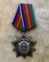 Order of Friendship of Peoples 1972 Order of Friendship of Peoples 1972
