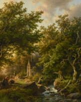 BAREND CORNELIS KOEKKOEK (DUTCH, 1803-1862)