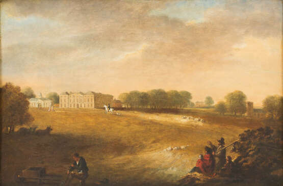 JOSEPH MALLORD WILLIAM TURNER (UMKREIS) 1775 London - 1851 ebenda - фото 1