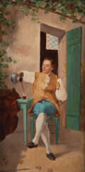 JEAN LOUIS ERNEST MEISSONIER (NACHFOLGE) 1815 Lyon - 1891 Paris