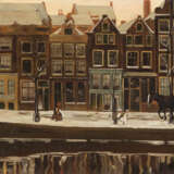 GEORG HENDRIK BREITNER (UMKREIS) 1857 Rotterdam - 1923 Amsterdam - Foto 1