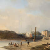 JULIUS HINTZ 1805 Hamburg - 1862 Paris - photo 1