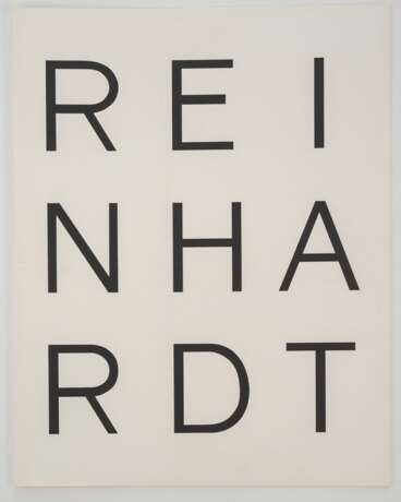 Reinhardt, Ad - photo 22