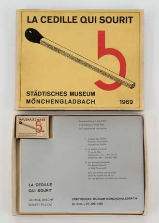 17 Kataloge des Städtischen Museums Abteiberg, Mönchengladbach - фото 5