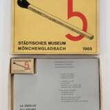 17 Kataloge des Städtischen Museums Abteiberg, Mönchengladbach - фото 5