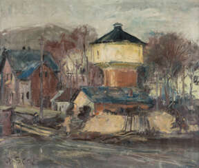 JOSEF STEIB 1898 München - 1957 Cochem