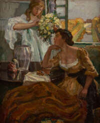 BEPPO (JOSEPH) STEINMETZ 1872 München - 1933 ebenda