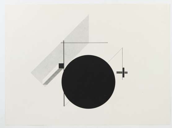 Lissitzky, El (Lazar Markovitch) - фото 3