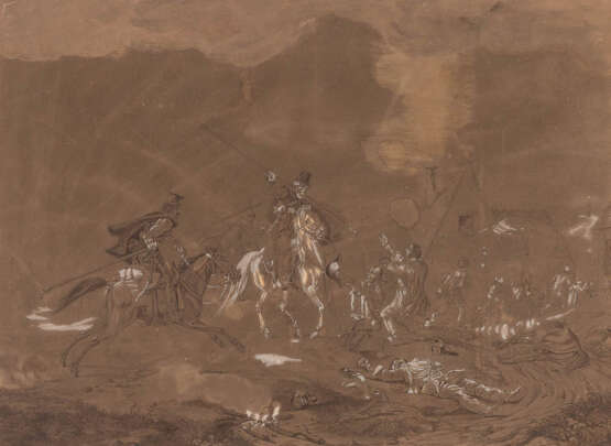 CRAMER Tätig 1. Hälfte 19. Jahrhundert - фото 1