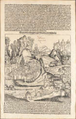 HARTMANN SCHEDEL 1440 Nürnberg - 1514 ebenda