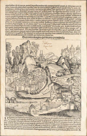 HARTMANN SCHEDEL 1440 Nürnberg - 1514 ebenda - Foto 1