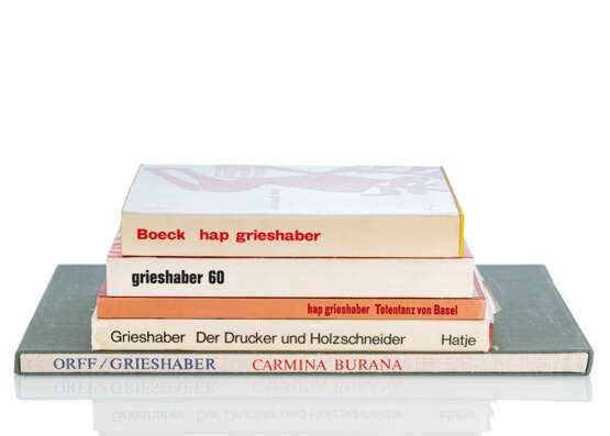 Grieshaber, HAP - Foto 1