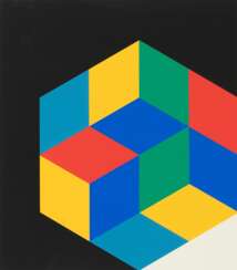 Vasarely, Victor