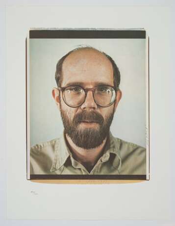 Portfolio: "Press-Art - Edition 1979/80" - фото 12