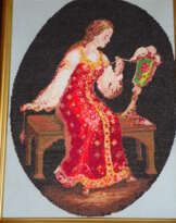 "Варвара краса длинная коса"