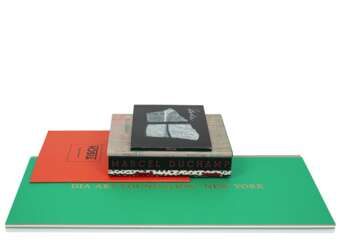 Konvolut: 6 Bücher und Hefte