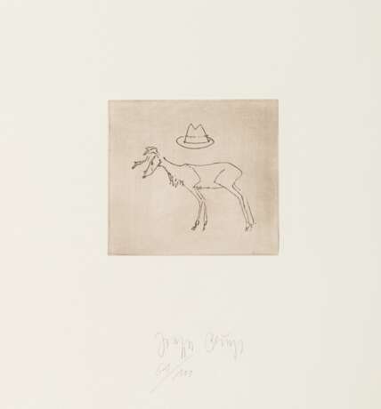 Beuys, Joseph - photo 1