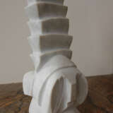 “Crown” Marble Stone carving 2000 - photo 1