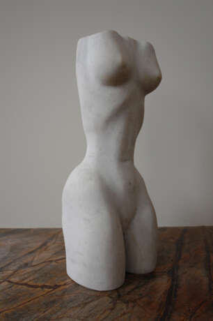 “Torso” Marble Stone carving 1995 - photo 1