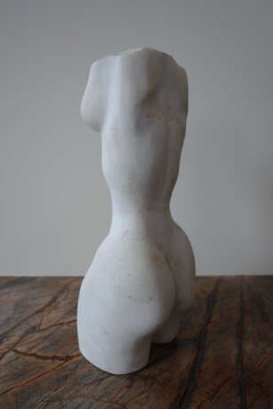 “Torso” Marble Stone carving 1995 - photo 2