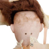 ARMAND MARSEILLE/ K & R 3-piece set of porcelain head dolls, 1st h 20th c. - фото 3