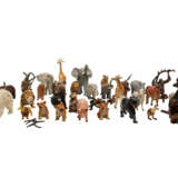 a.o. ELASTOLIN convolute of 55 animals, - photo 2