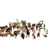 a.o. ELASTOLIN convolute of 55 animals, - photo 4