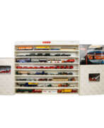 Wiking. WIKING 4-piece set of over 60 vehicles in the set box and in 3 vehicle sets in 1:87 scale,
