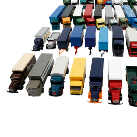 WIKING over 50 vehicle models in scale 1: 87, - фото 4