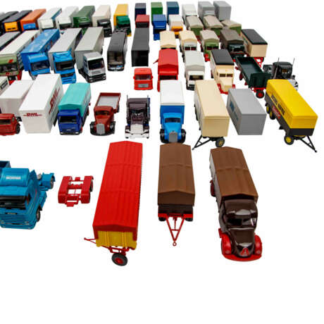 WIKING over 50 vehicle models in scale 1: 87, - Foto 5