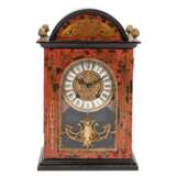 FIREPLACE CLOCK BOULLE STYLE - Foto 1