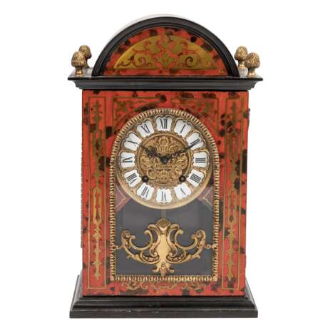 FIREPLACE CLOCK BOULLE STYLE - фото 1