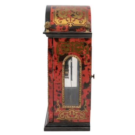 FIREPLACE CLOCK BOULLE STYLE - Foto 6