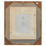 ROSENTHAL picture plate 'Mona Lisa', 20th c. - Foto 3