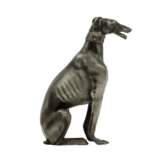 Figure 'Greyhound', early 19th c. - фото 4