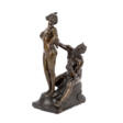 SEGER, ERNST (1868-1939), "The Devil as Sculptor on a Young Woman", - Prix ​​des enchères