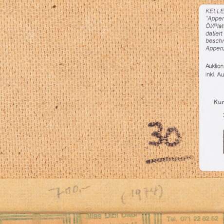 KELLER, WILLI (*1942), "Appenzeller Bauernleben", - фото 7