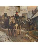 BAUER, LEO (1872-1960), 