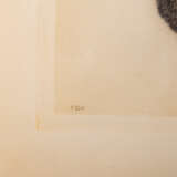MEYER-EBERHARDT, KURT (also Curt, 1895-1977), 3 etchings: Young animals, - photo 7