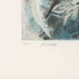 HENNINGER, MANFRED (1894-1986, Prof.), 3 figural compositions "Arena", - фото 3