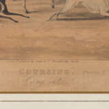 SUTHERLAND, THOMAS et al (T.S.: c. 1785-1838), 4x "Coursing" after D. Wolstenholme, - photo 9
