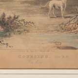 SUTHERLAND, THOMAS et al (T.S.: c. 1785-1838), 4x "Coursing" after D. Wolstenholme, - Foto 12