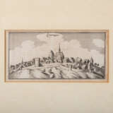 MERIAN u.a. (17./18. Jh.), 5 views of Palatinate cities, - photo 11